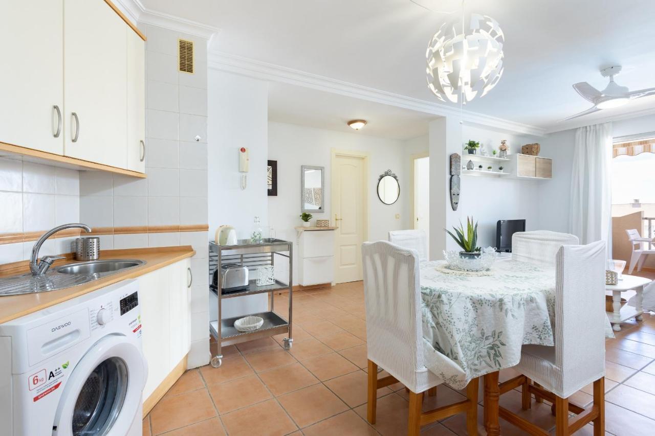 Apartamento Junto Al Mar El Médano Esterno foto