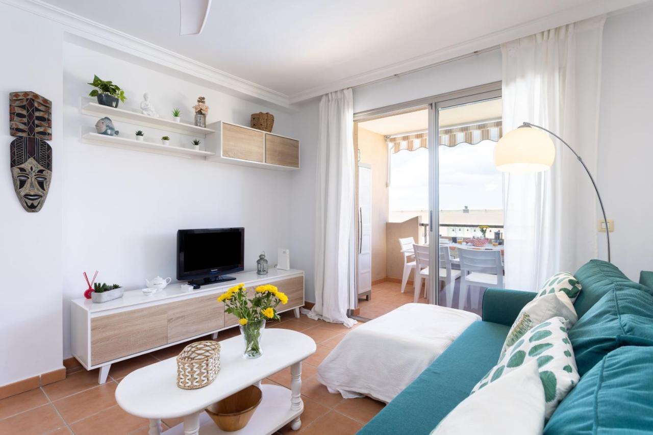 Apartamento Junto Al Mar El Médano Esterno foto