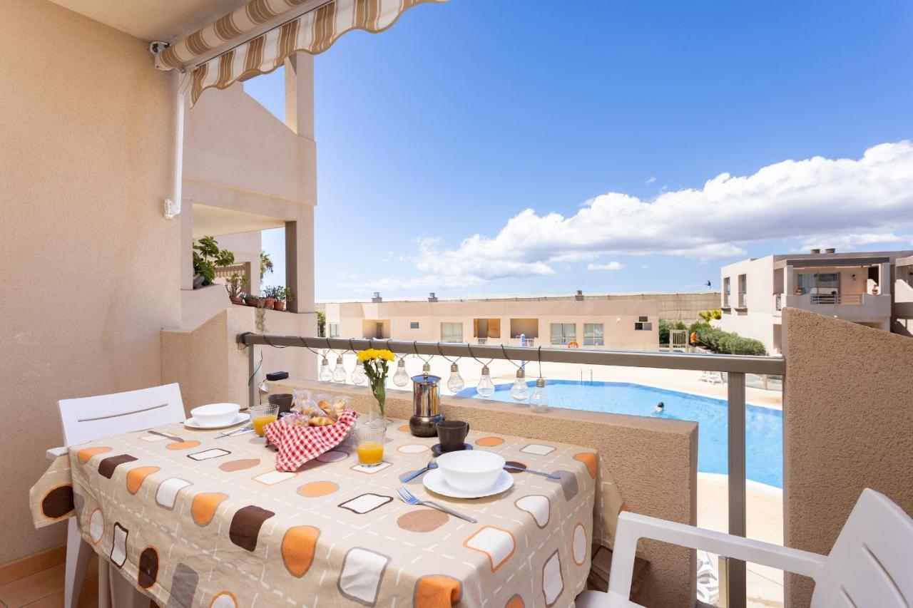 Apartamento Junto Al Mar El Médano Esterno foto