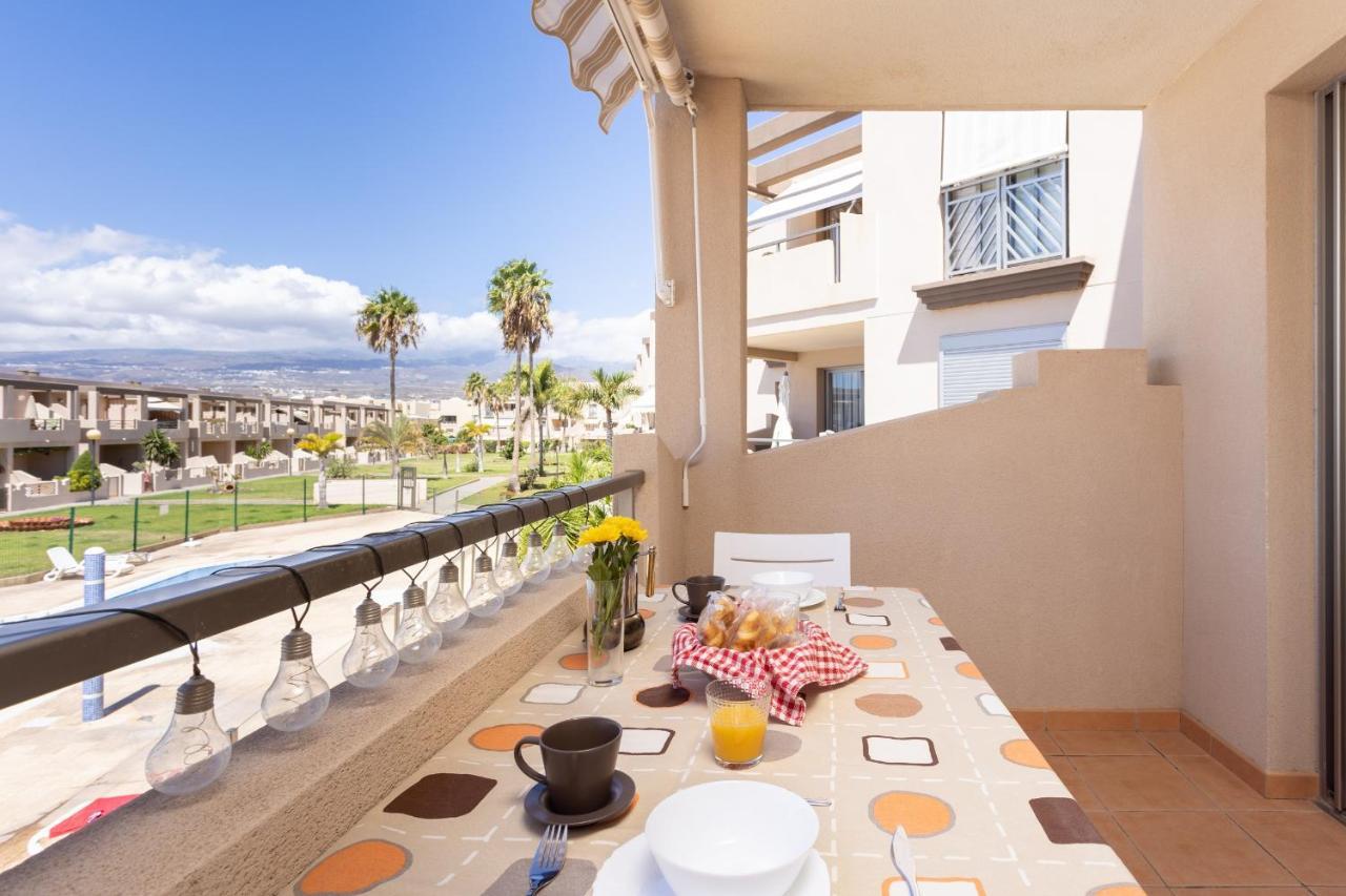 Apartamento Junto Al Mar El Médano Esterno foto
