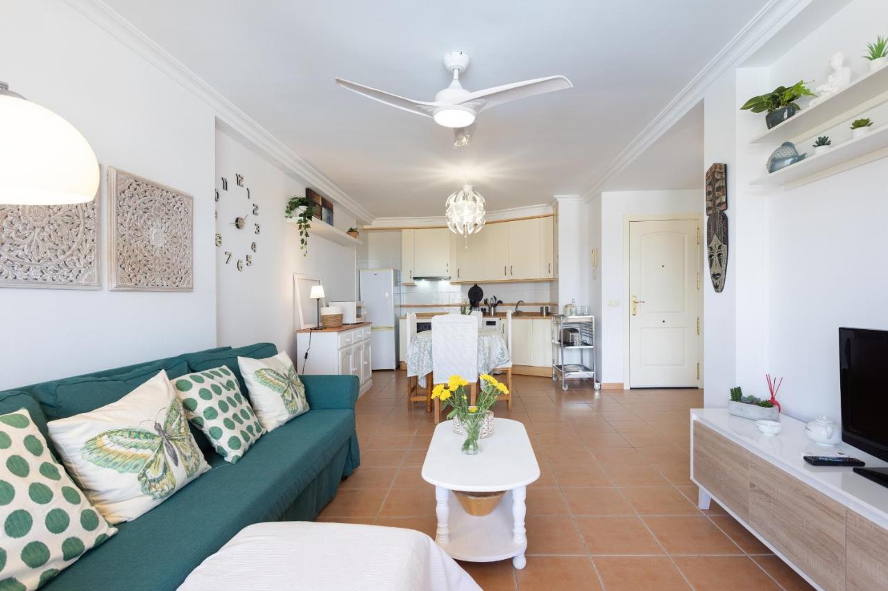 Apartamento Junto Al Mar El Médano Esterno foto