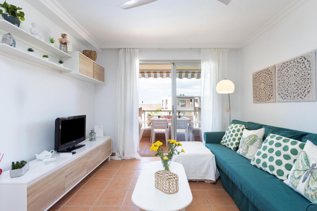 Apartamento Junto Al Mar El Médano Esterno foto